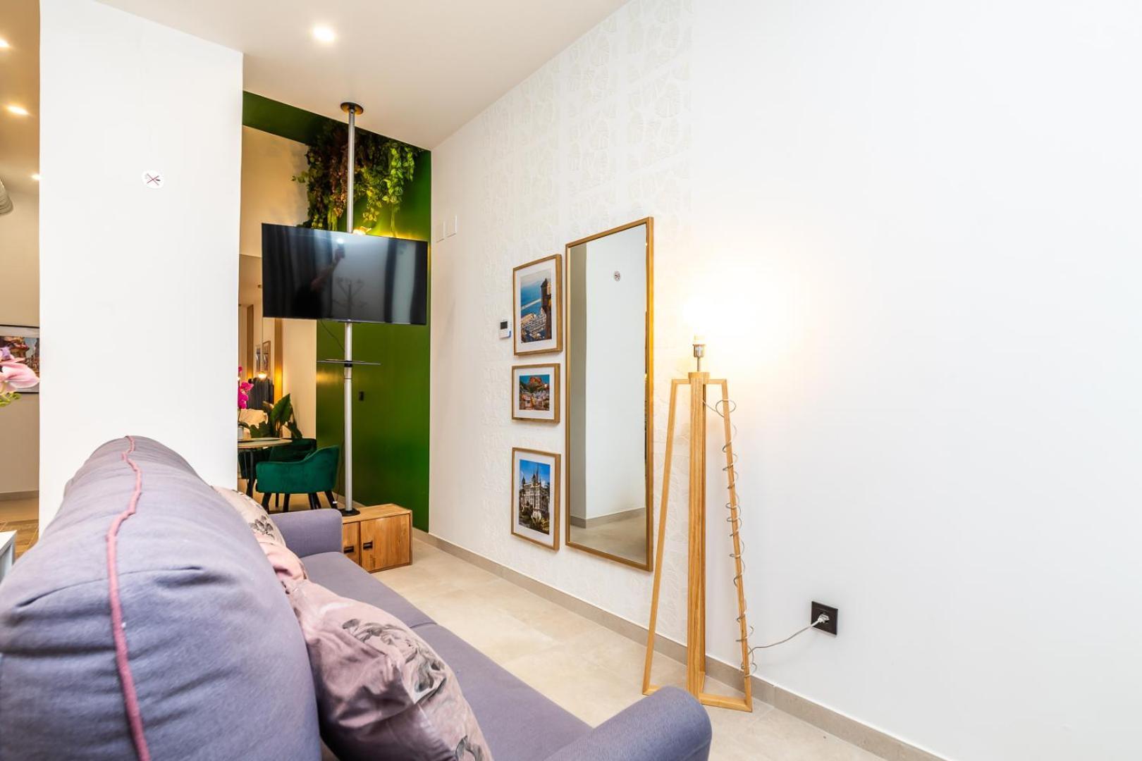 Apartamento Noguera Loft "A" Alicante Dış mekan fotoğraf