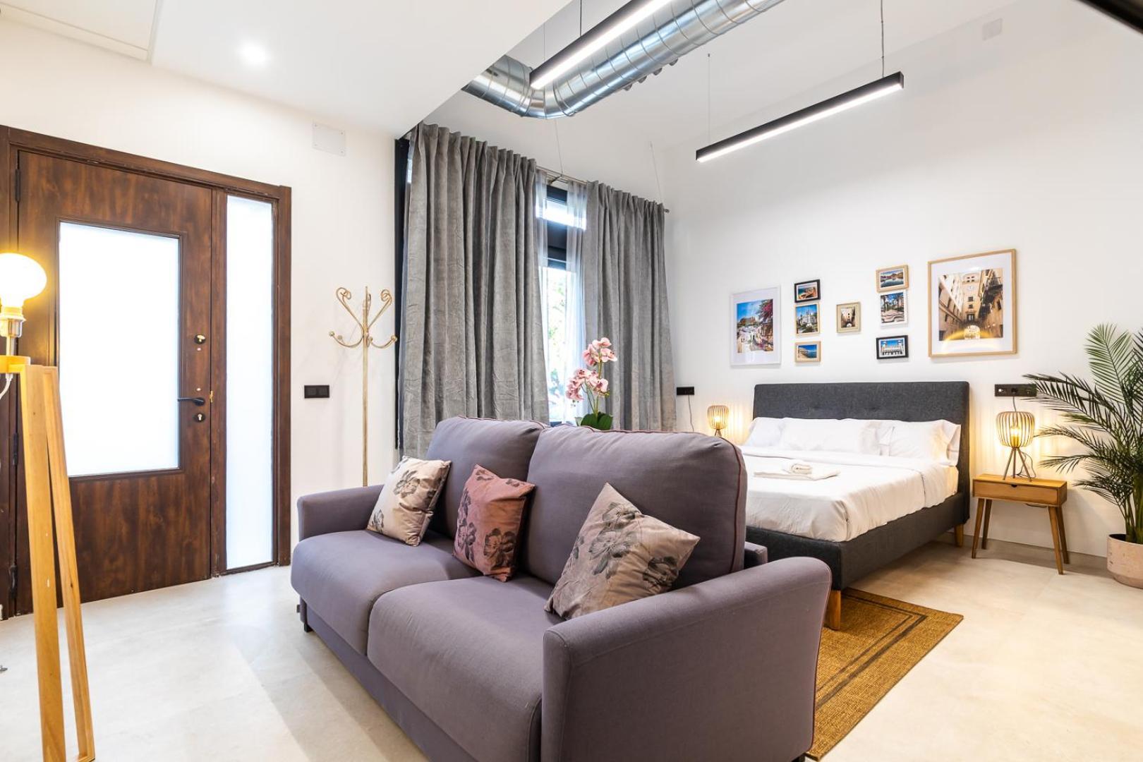 Apartamento Noguera Loft "A" Alicante Dış mekan fotoğraf